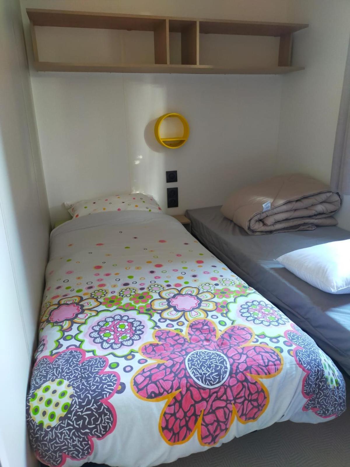 Mobil Home 5-6 Personnes Carry Le Rouet Εξωτερικό φωτογραφία