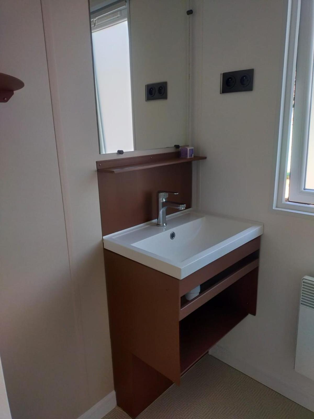 Mobil Home 5-6 Personnes Carry Le Rouet Εξωτερικό φωτογραφία